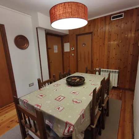 Apartment Inmocyma El Sarrau-cerler *