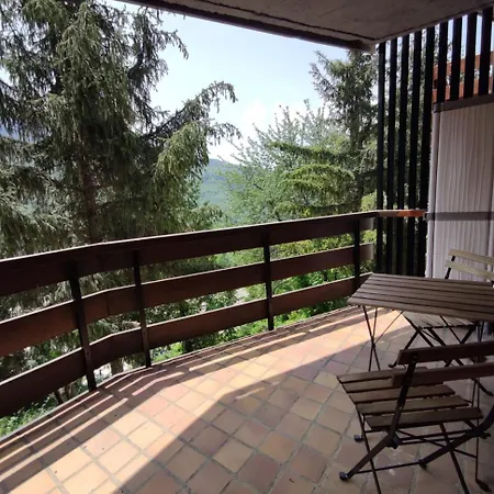 Inmocyma El Sarrau-cerler Apartment *